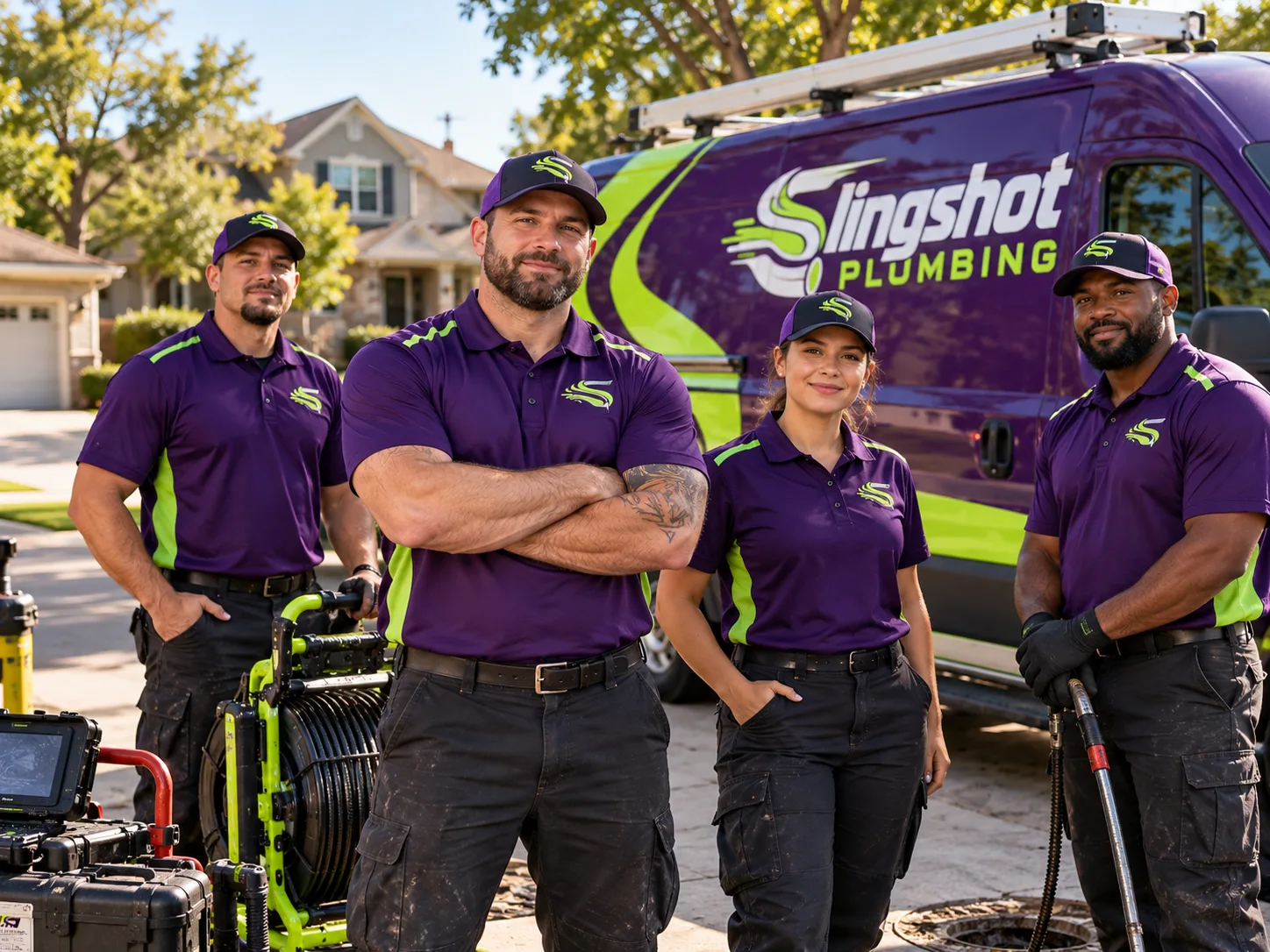 Drain Cleaning in Ida, LA near me